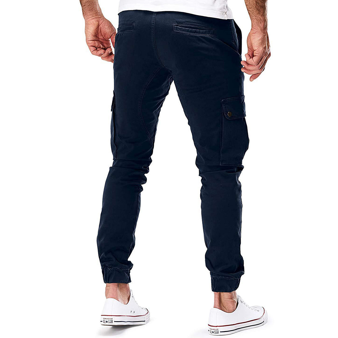 BECKETT - Pantalon cargo homme tendance pour un style confortable