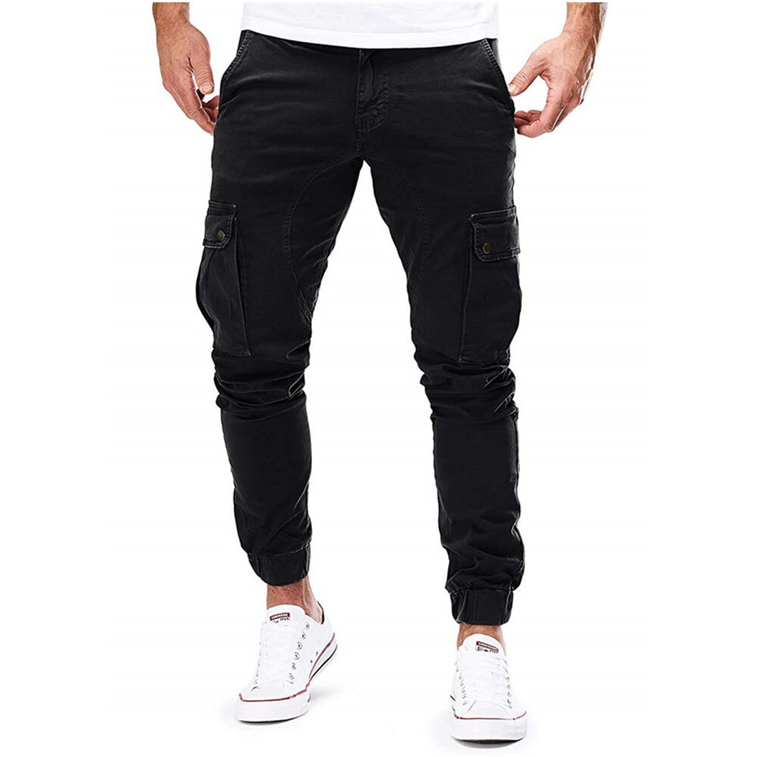 BECKETT - Pantalon cargo homme tendance pour un style confortable