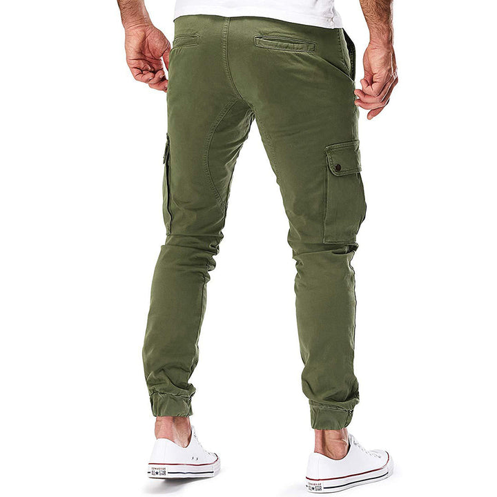 BECKETT - Pantalon cargo homme tendance pour un style confortable