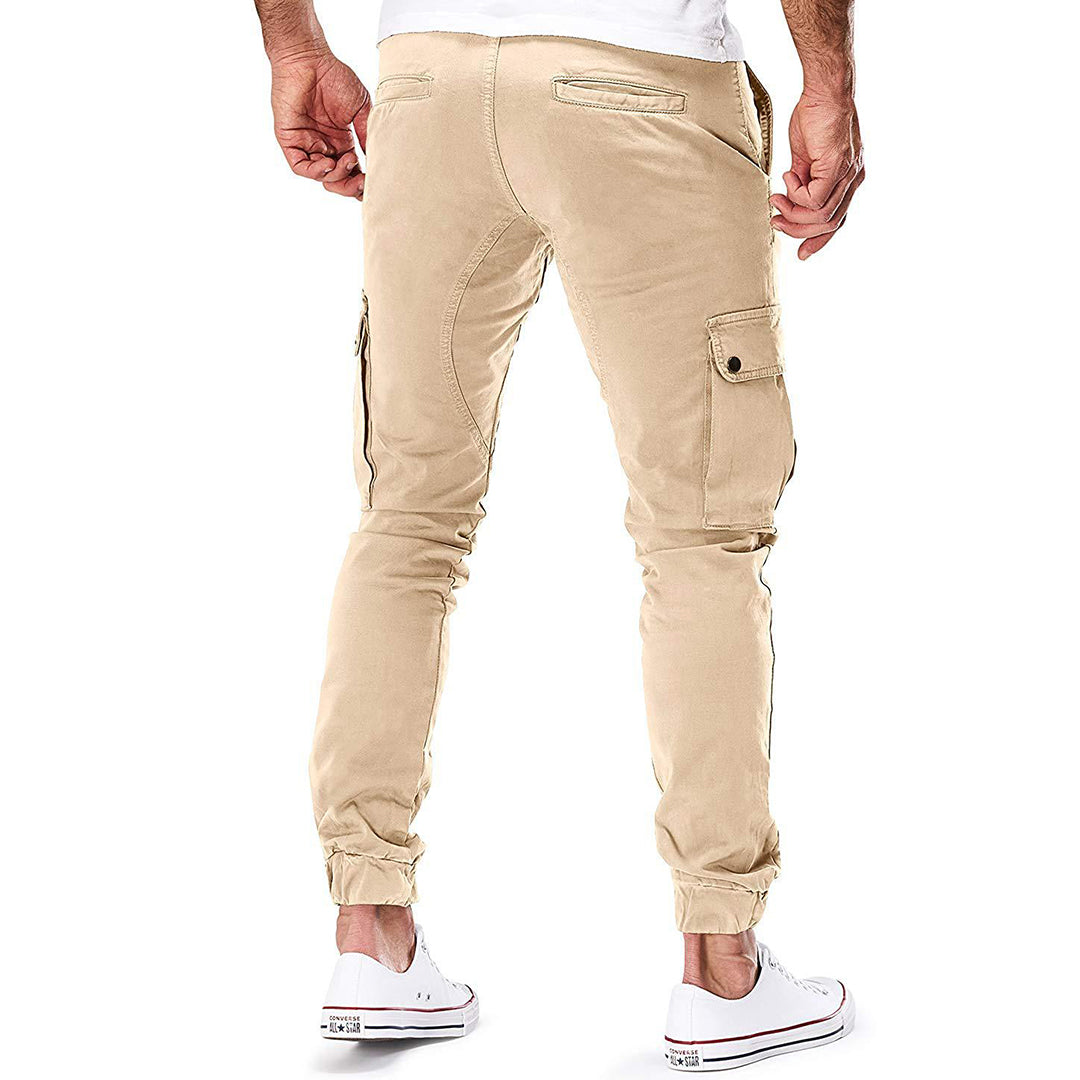 BECKETT - Pantalon cargo homme tendance pour un style confortable