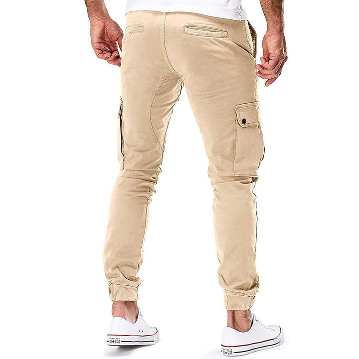 BECKETT - Pantalon cargo homme tendance pour un style confortable
