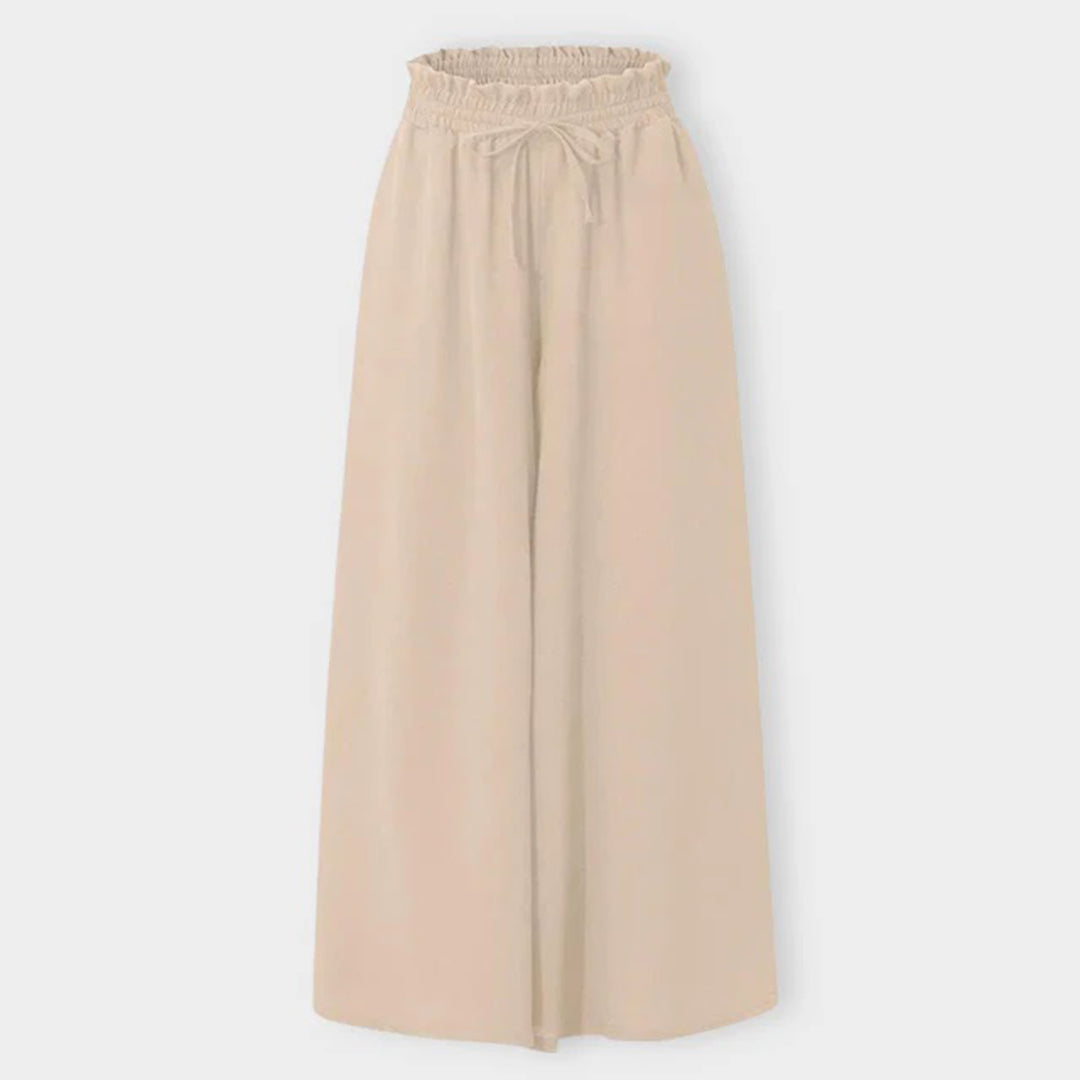 GRETA - Chic and Comfortable Loose Fit Pants