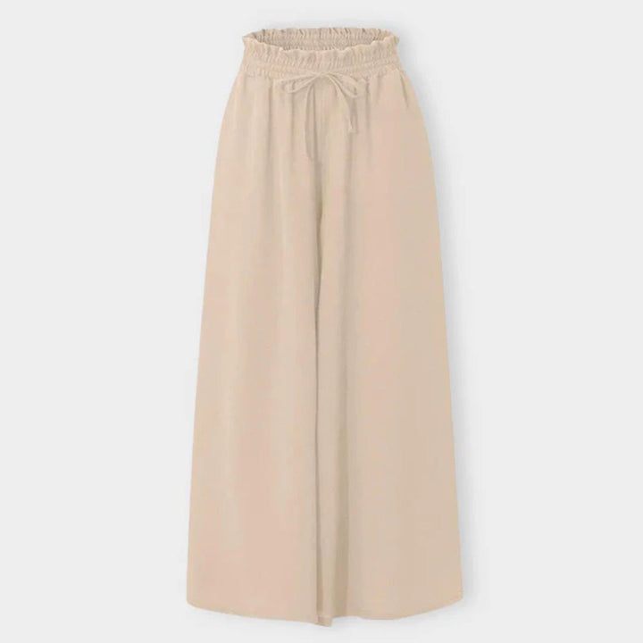 GRETA - Chic and Comfortable Loose Fit Pants