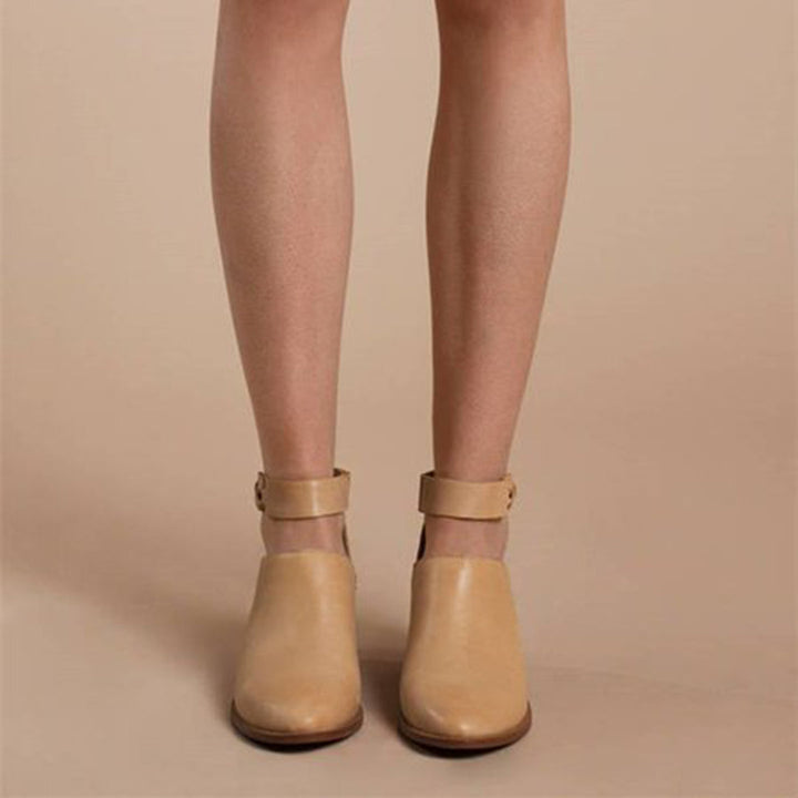 Teresia - Stilvolle Eleganz für Frauen in Schuhen