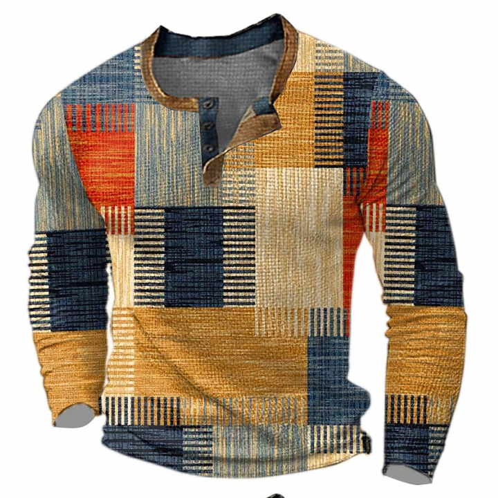 René™ - Premium Cashmere Pullover für Herren