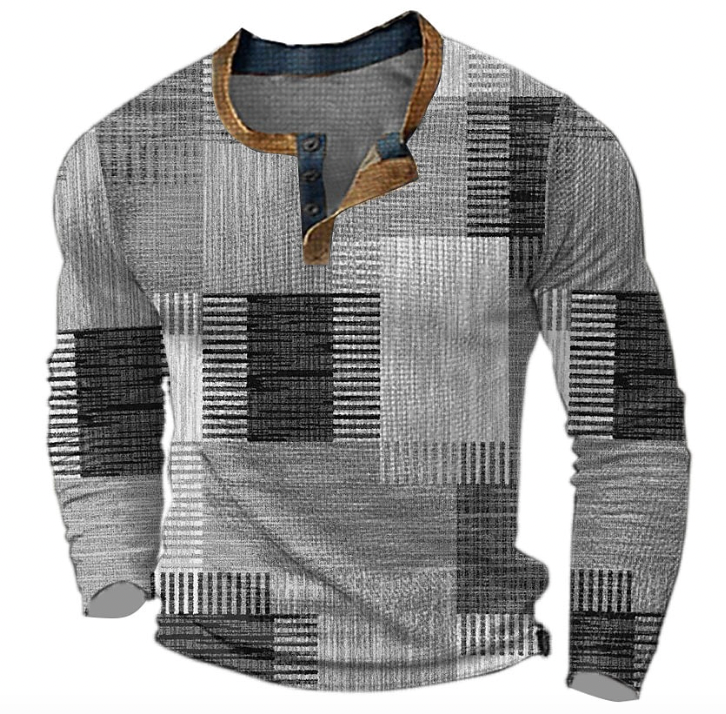 René™ - Premium Cashmere Pullover für Herren
