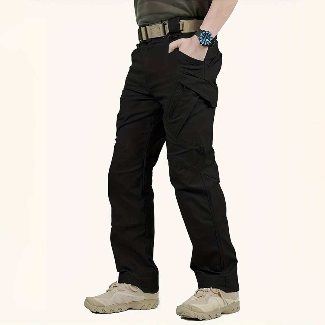 ELMER - Pantalon cargo homme écologique pour un look stylé