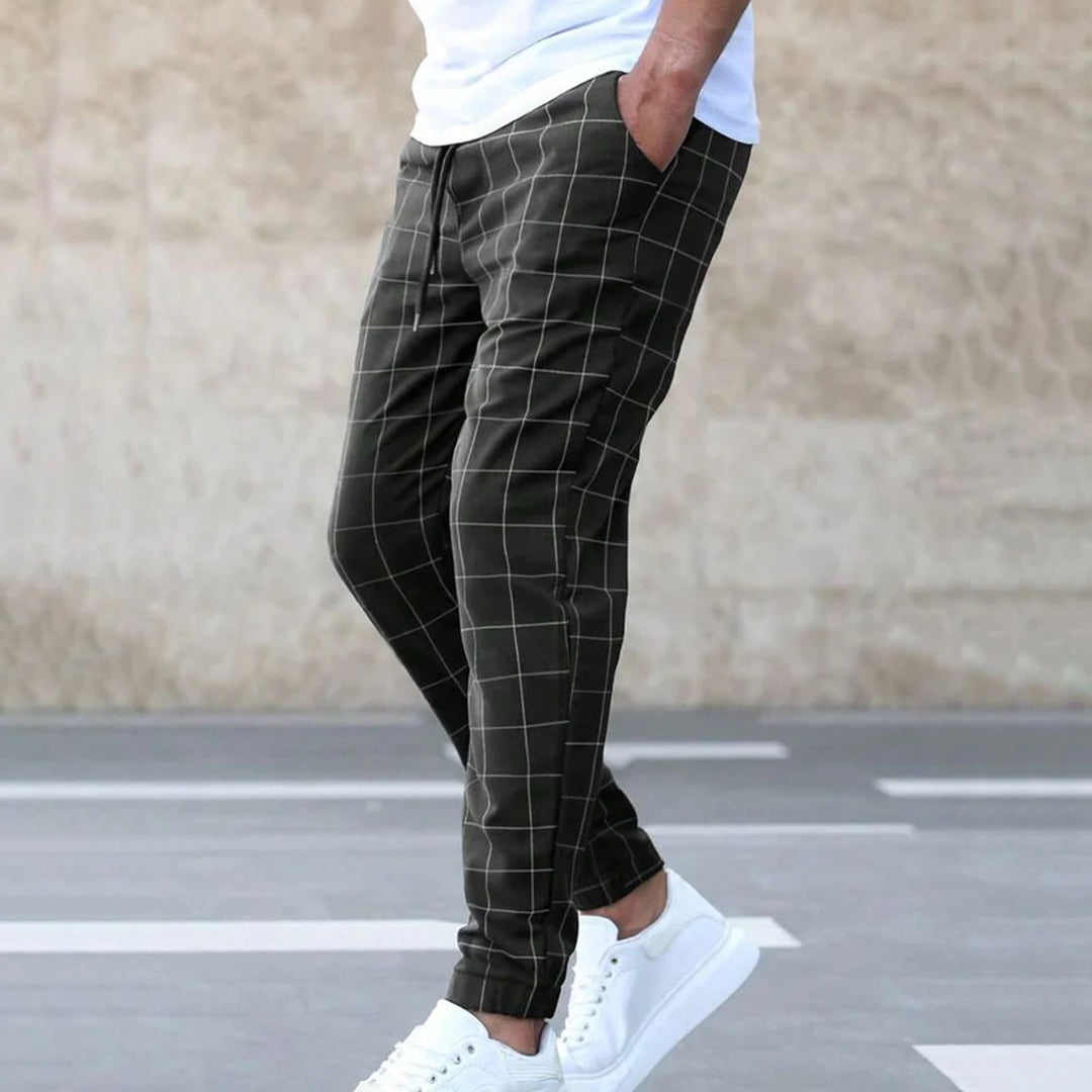 KOBE - Confort ultime dans des pantalons de loisirs à la mode