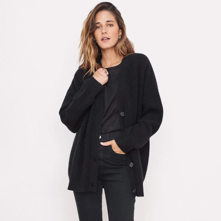 SOPHIA - Gilet féminin confortable