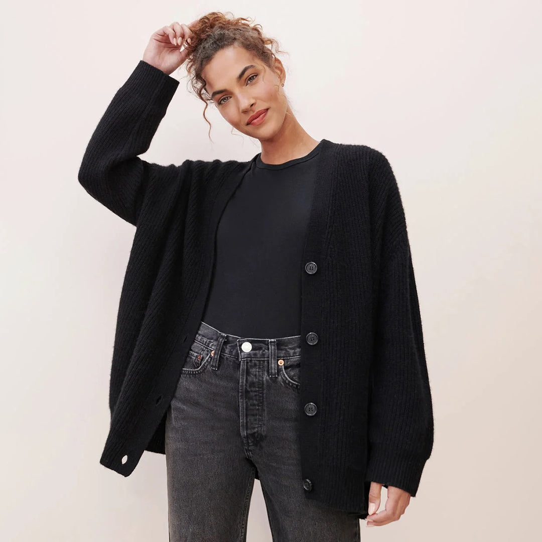 SOPHIA - Gilet féminin confortable