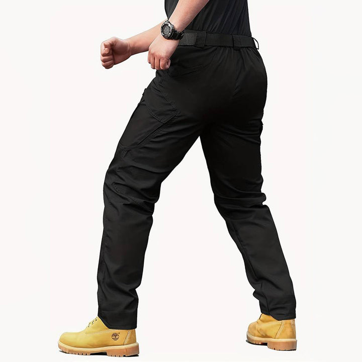 ELMER - Pantalon cargo homme écologique pour un look stylé