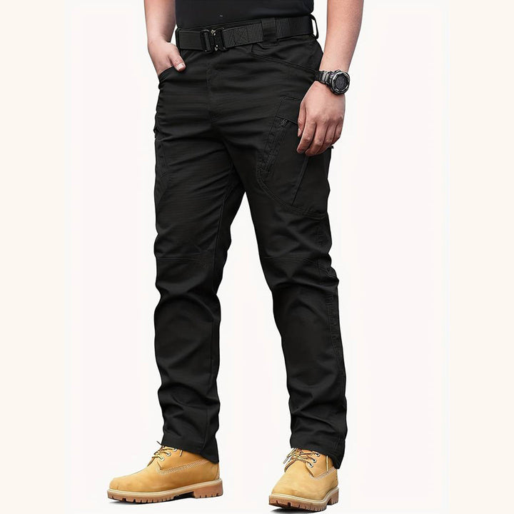 ELMER - Pantalon cargo homme écologique pour un look stylé