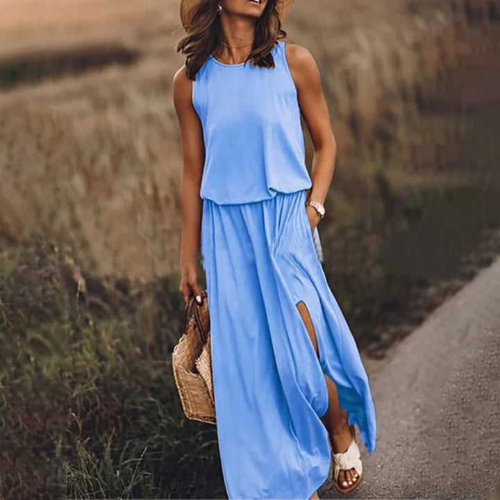 Robe de loisirs estivale ELIANA pour un look dynamique