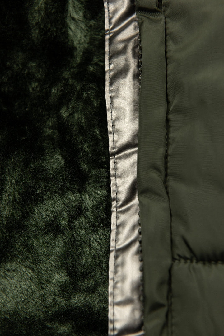 Amélie™ - Warmer Fleece-Mantel für Frauen