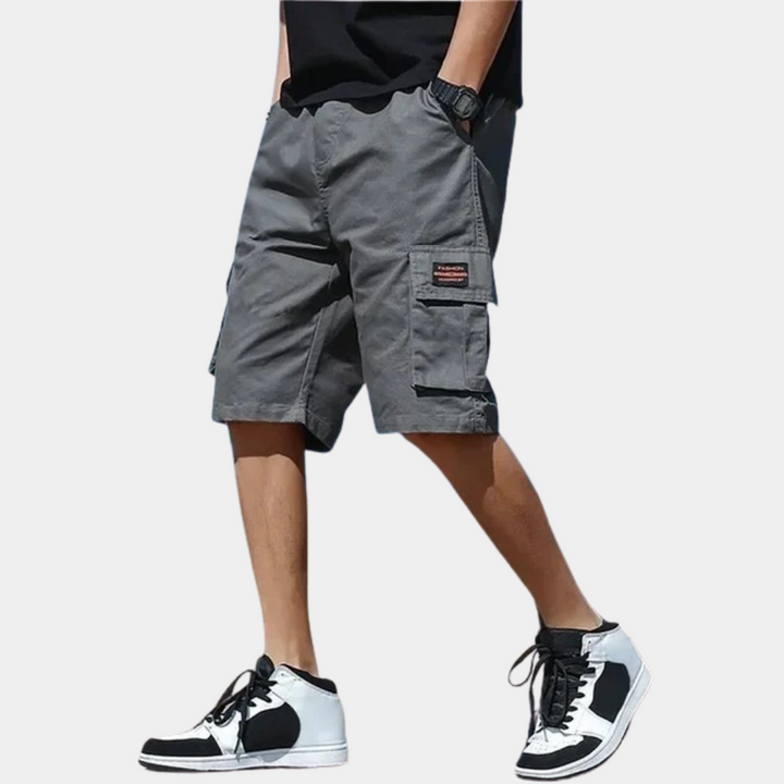 Boreas - Shorts cargo stylés pour hommes