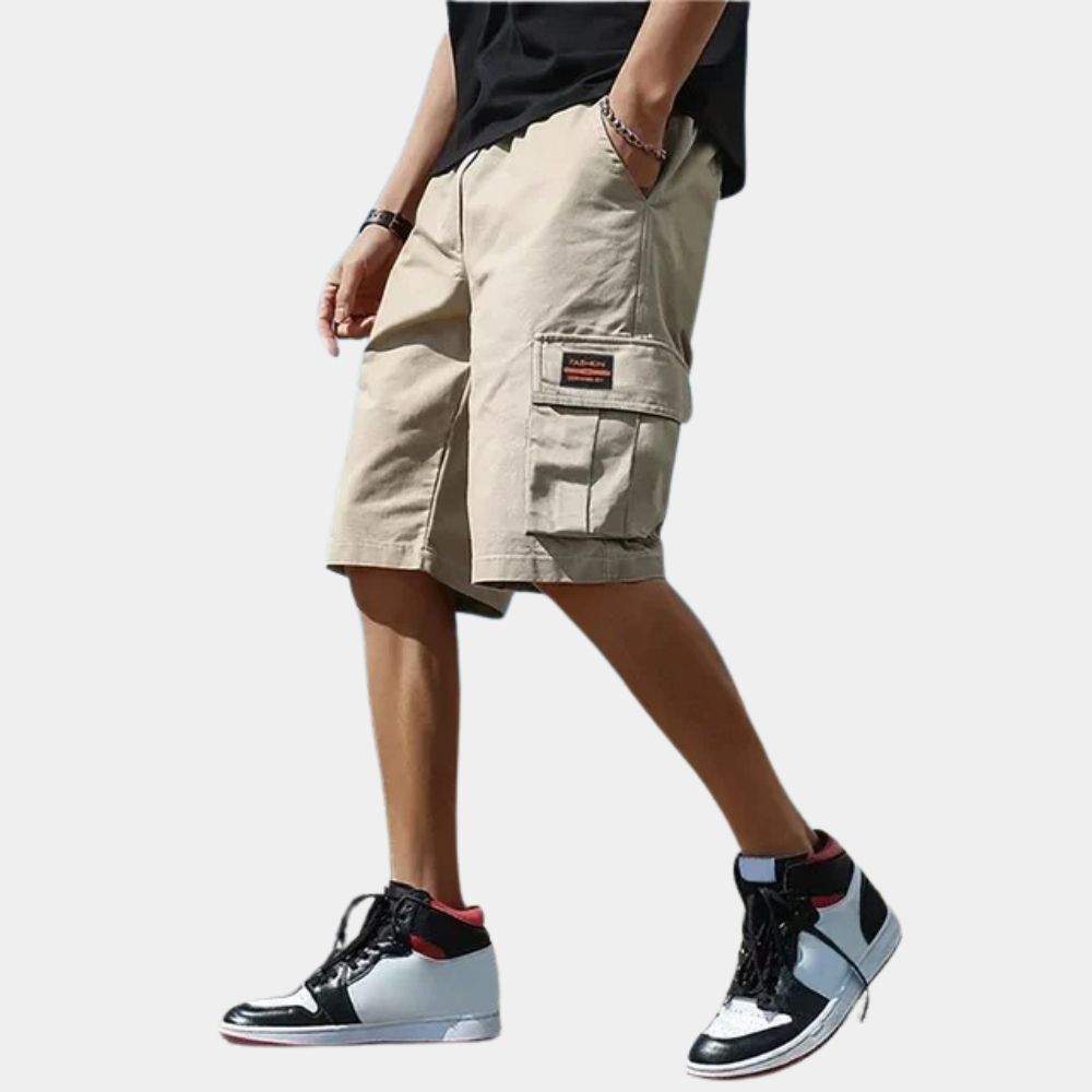 Boreas - Shorts cargo stylés pour hommes