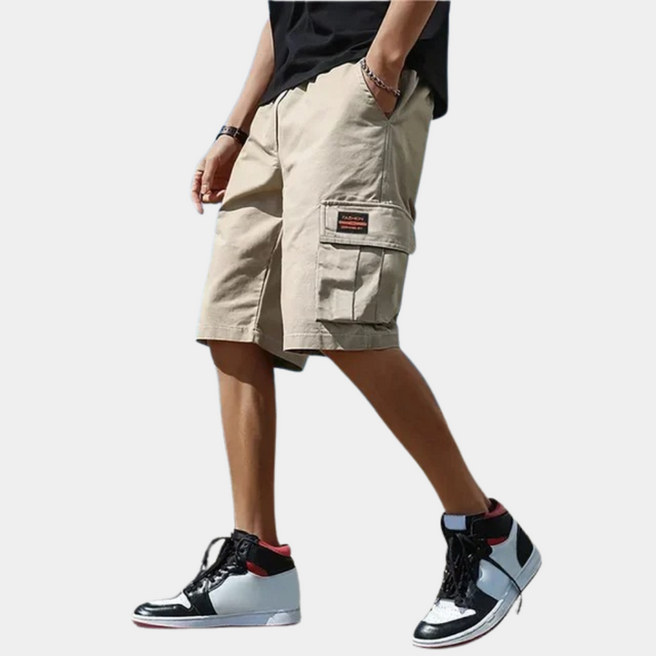 Boreas - Shorts cargo stylés pour hommes