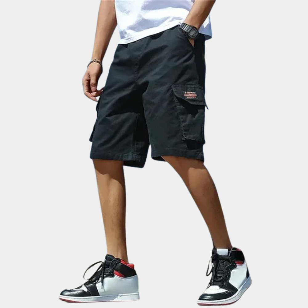 Boreas - Shorts cargo stylés pour hommes