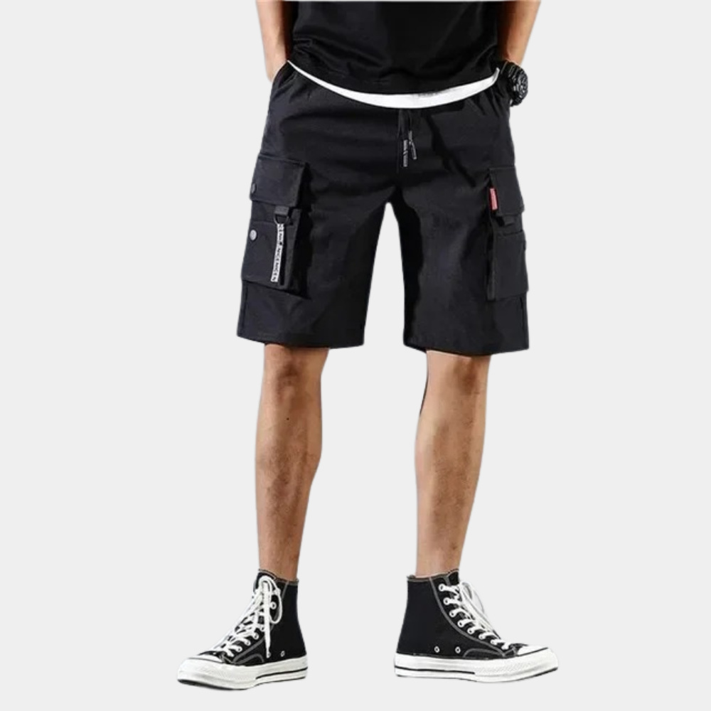 Boreas - Shorts cargo stylés pour hommes