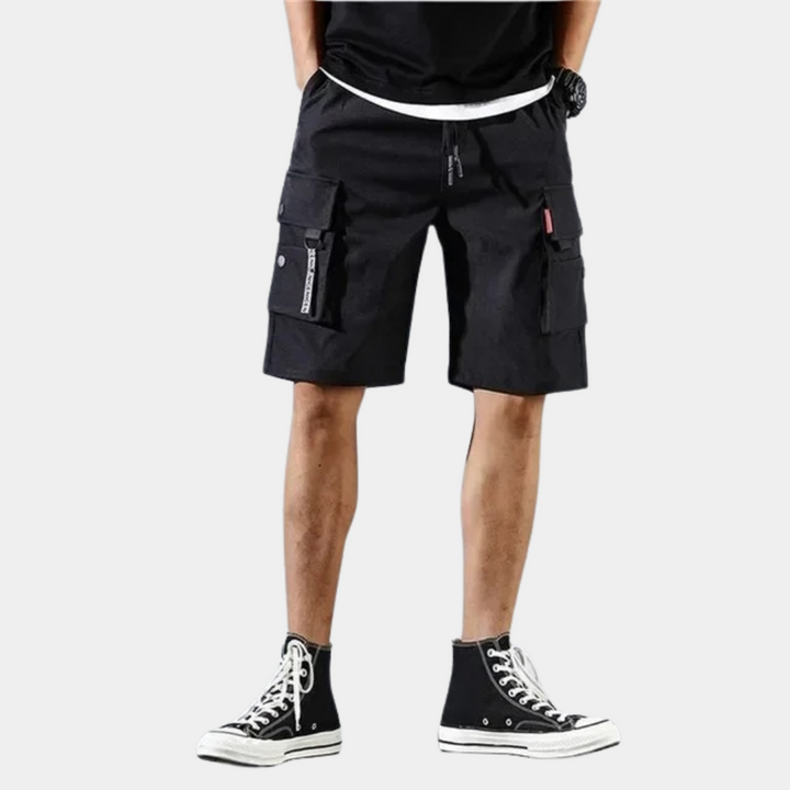 Boreas - Shorts cargo stylés pour hommes