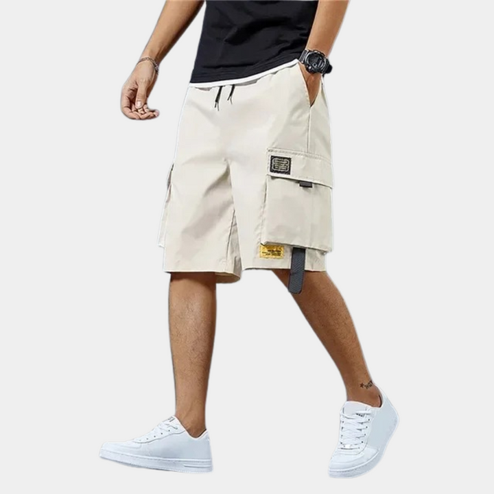 Boreas - Shorts cargo stylés pour hommes