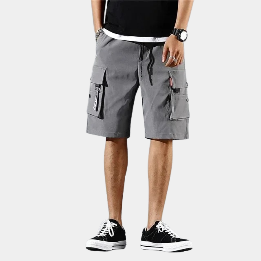 Boreas - Shorts cargo stylés pour hommes