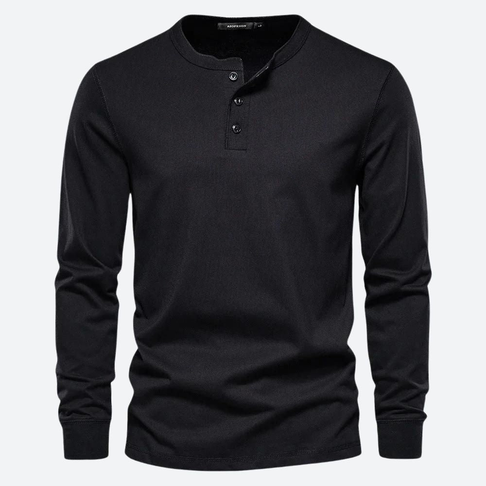 Stylish Casual Cotton Shirt - Bram