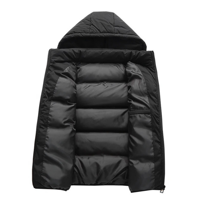AAPO - Daunen-Pufferjacke