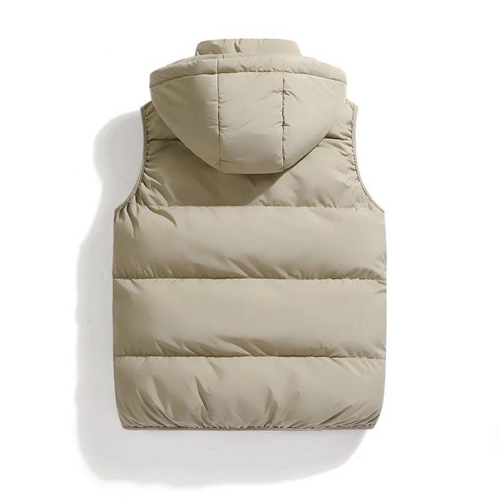 AAPO - Daunen-Pufferjacke