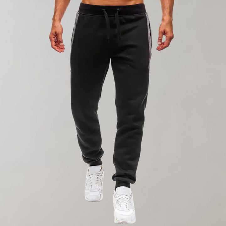 EILO - Pantalon de survêtement stylé avec poches zippées pratiques