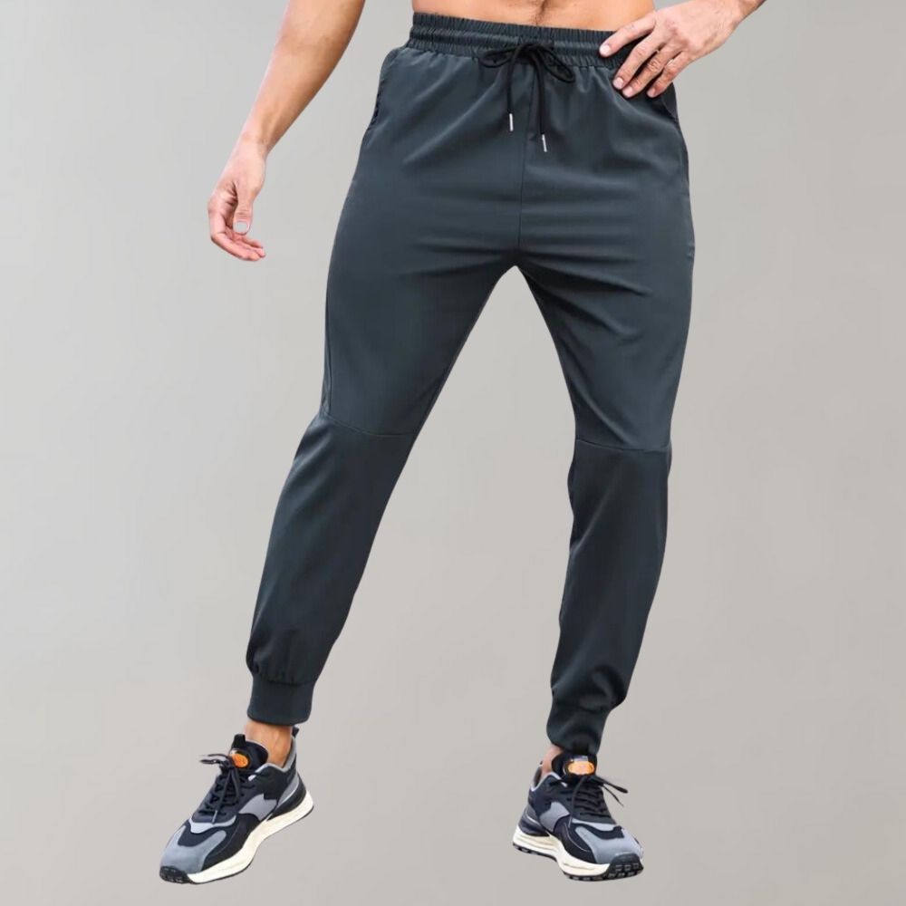 Eiro - Pantalon de jogging confortable avec cordon de serrage réglable