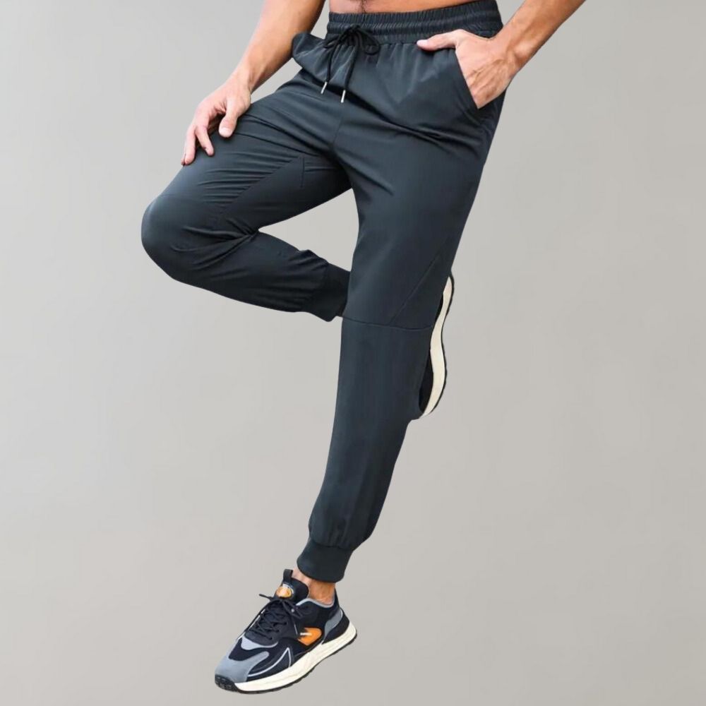 Eiro - Pantalon de jogging confortable avec cordon de serrage réglable