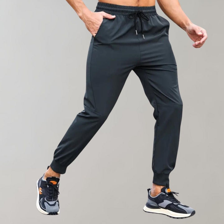 Eiro - Pantalon de jogging confortable avec cordon de serrage réglable