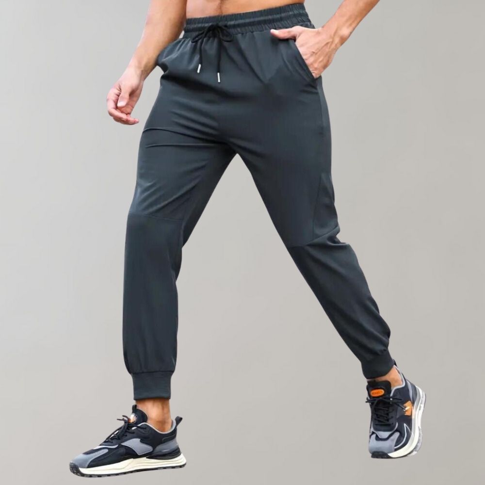 Eiro - Pantalon de jogging confortable avec cordon de serrage réglable