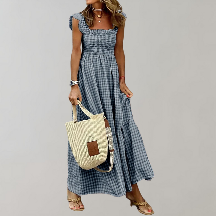 Augusta - Carefree, elegant retro summer dress