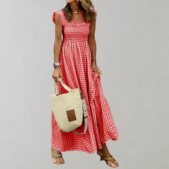 Augusta - Carefree, elegant retro summer dress