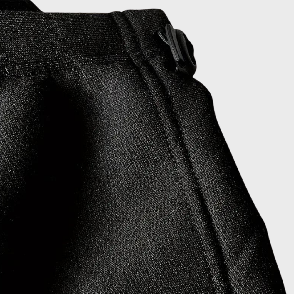 Birk - Pantalon cargo homme stylé avec multiples poches pratiques