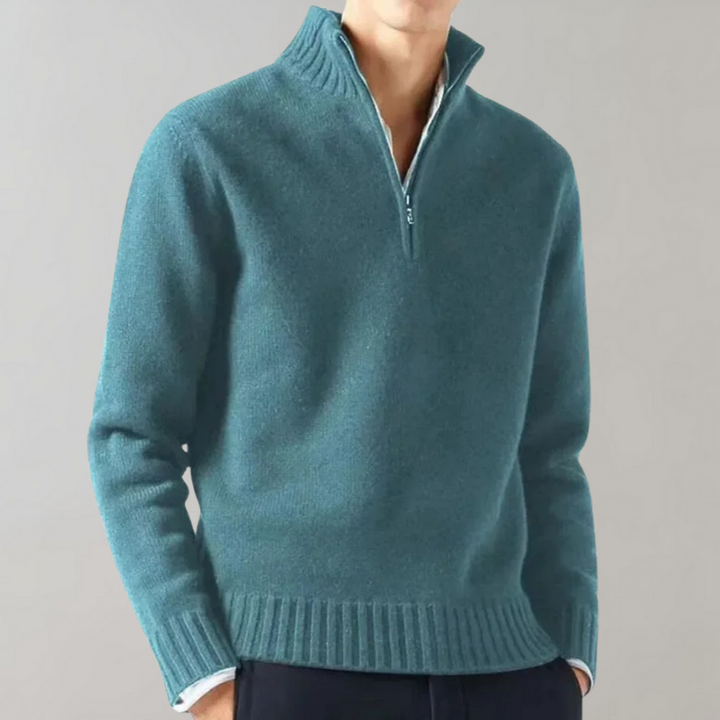 Anders - Elegant men's sweater for a stylish look