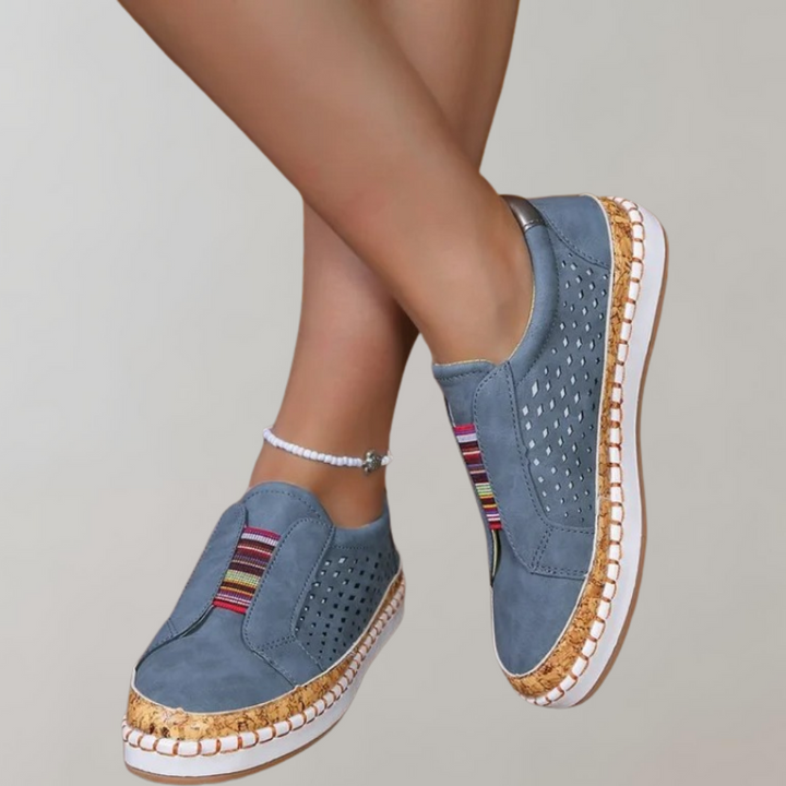 Sally - Mocassins élégants et confortables pour femmes, adaptés à toutes les occasions