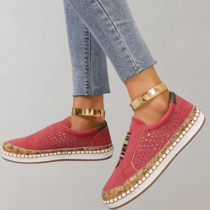 Sally - Mocassins élégants et confortables pour femmes, adaptés à toutes les occasions