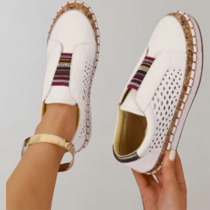 Sally - Mocassins élégants et confortables pour femmes, adaptés à toutes les occasions