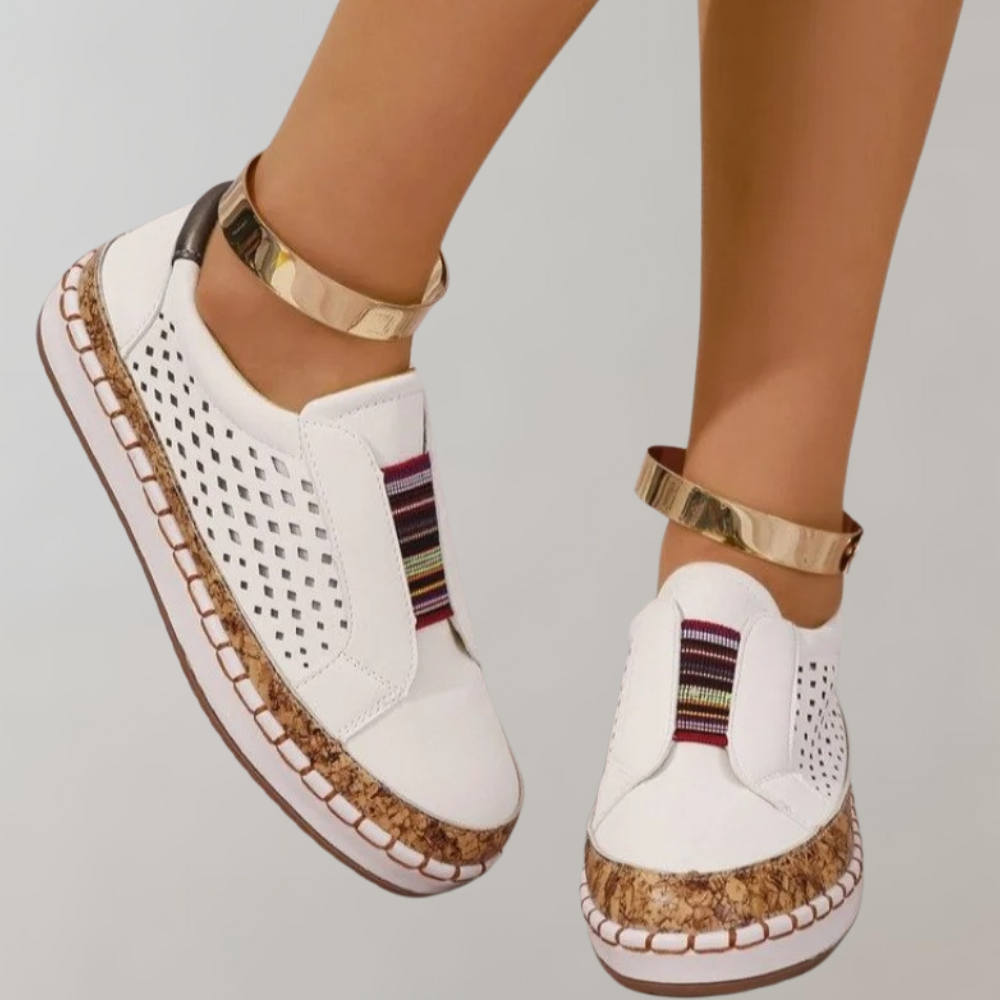 Sally - Mocassins élégants et confortables pour femmes, adaptés à toutes les occasions