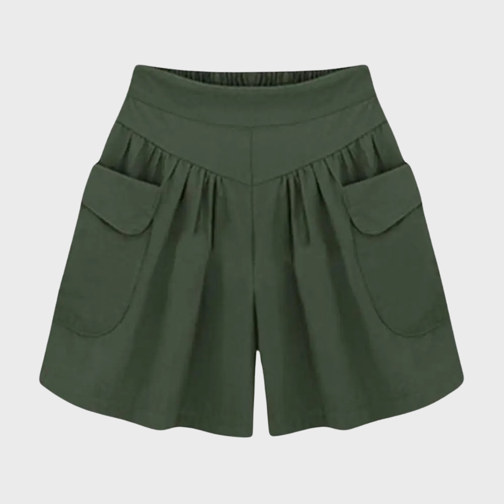 Ariana - Shorts luxueux et confortables pour femmes, toutes occasions
