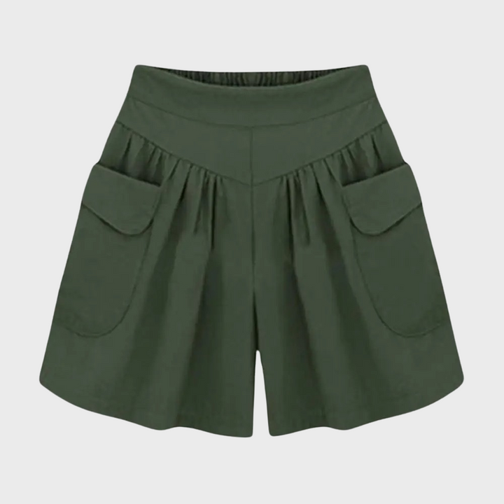 Ariana - Shorts luxueux et confortables pour femmes, toutes occasions