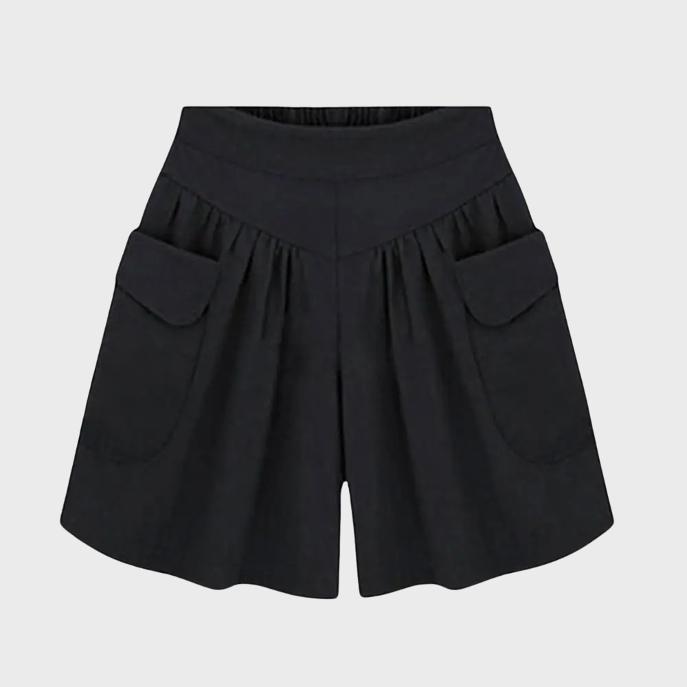 Ariana - Shorts luxueux et confortables pour femmes, toutes occasions