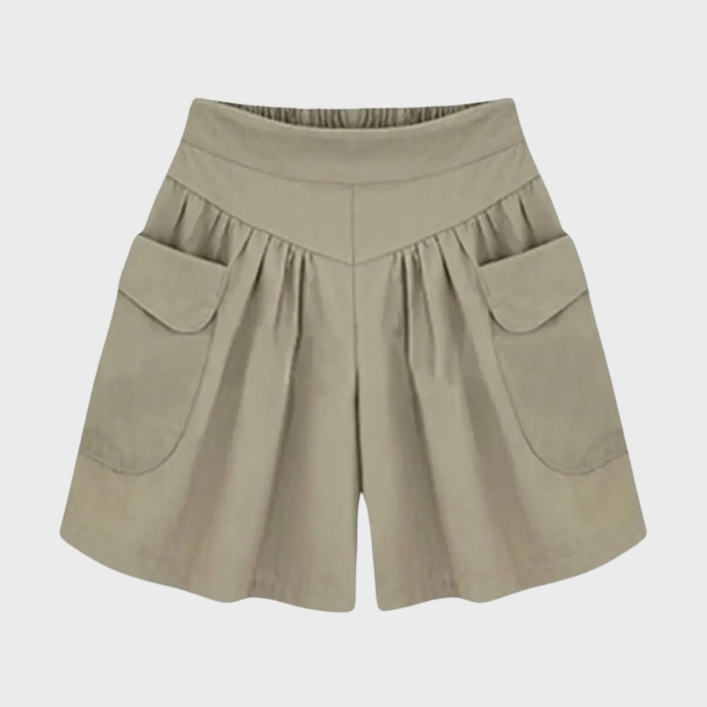 Ariana - Shorts luxueux et confortables pour femmes, toutes occasions