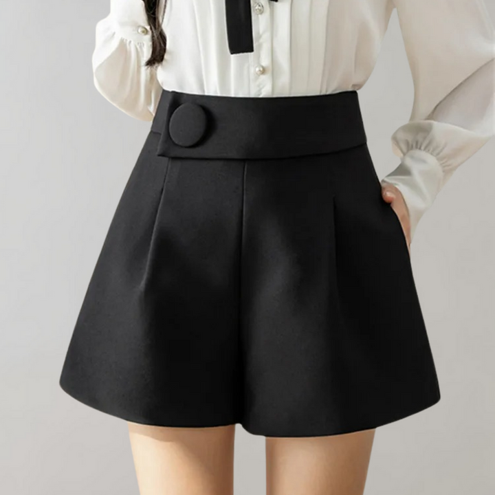 Shorts pour femmes élégants et à la mode de Paprika