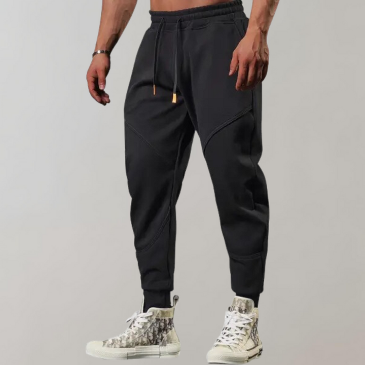 Hjalmar - Pantalon de jogging confortable pour hommes au style décontracté