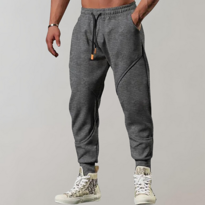 Hjalmar - Pantalon de jogging confortable pour hommes au style décontracté