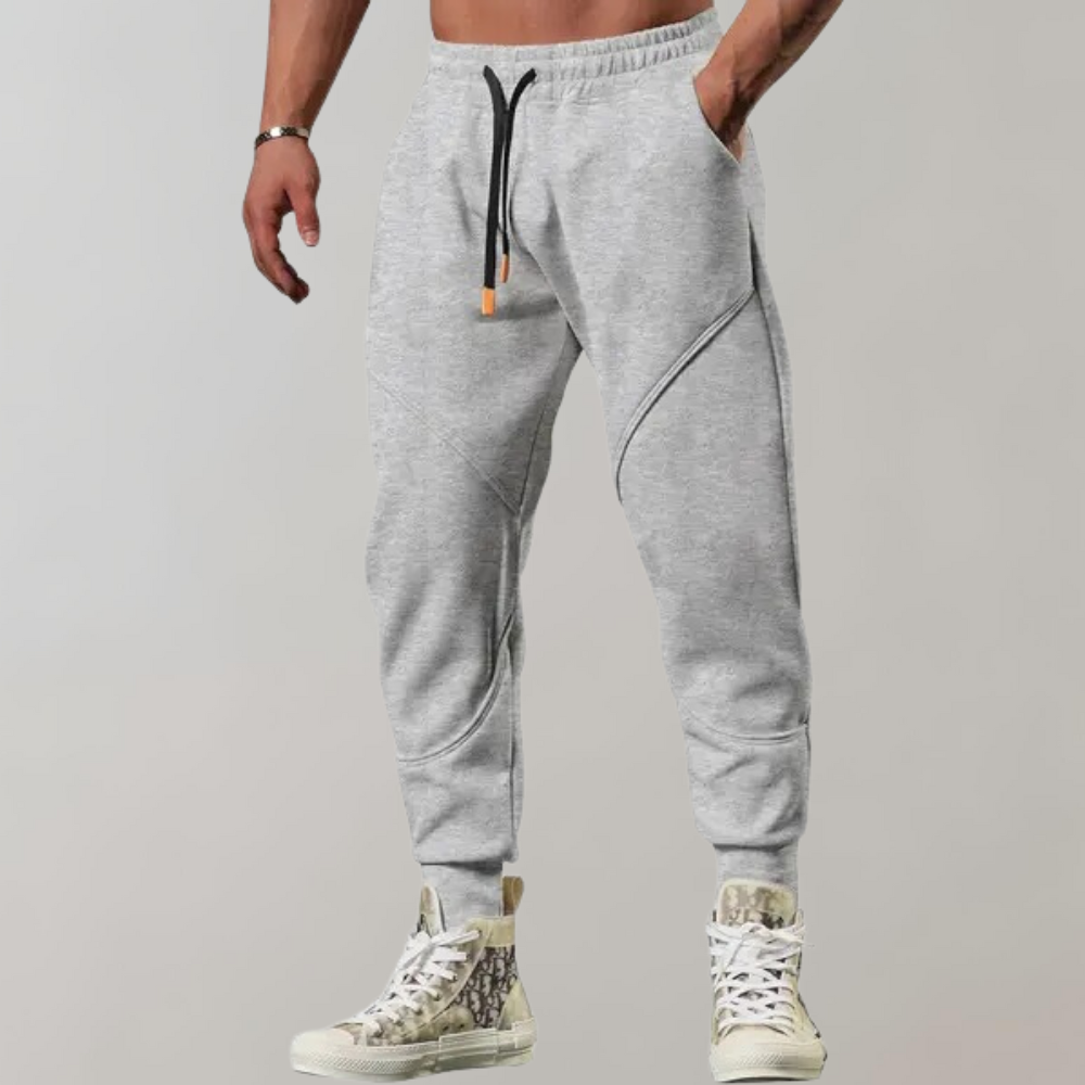 Hjalmar - Pantalon de jogging confortable pour hommes au style décontracté
